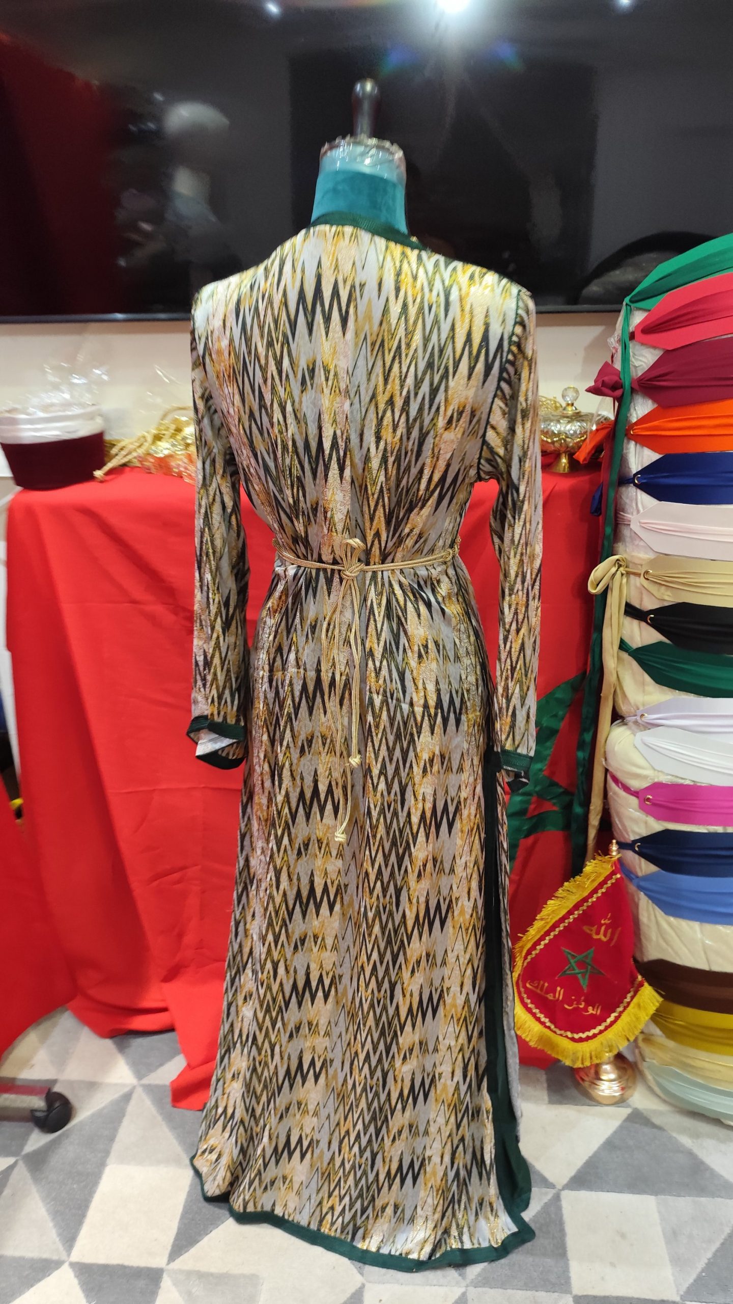 caftan marocain neuf – Image 5