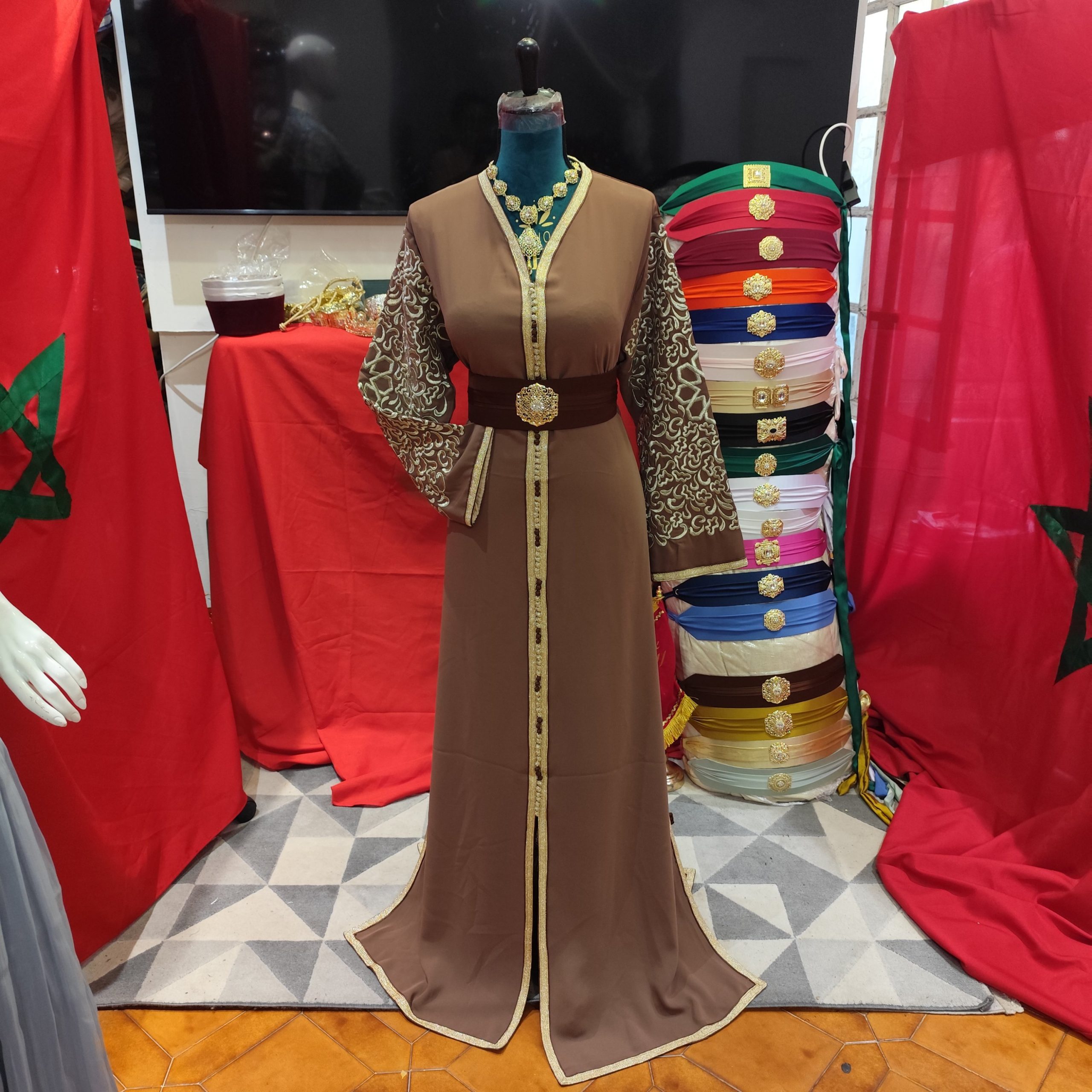 caftan marocain neuf – Image 10