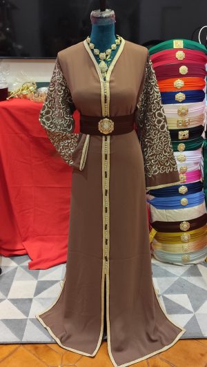 caftan marocain neuf