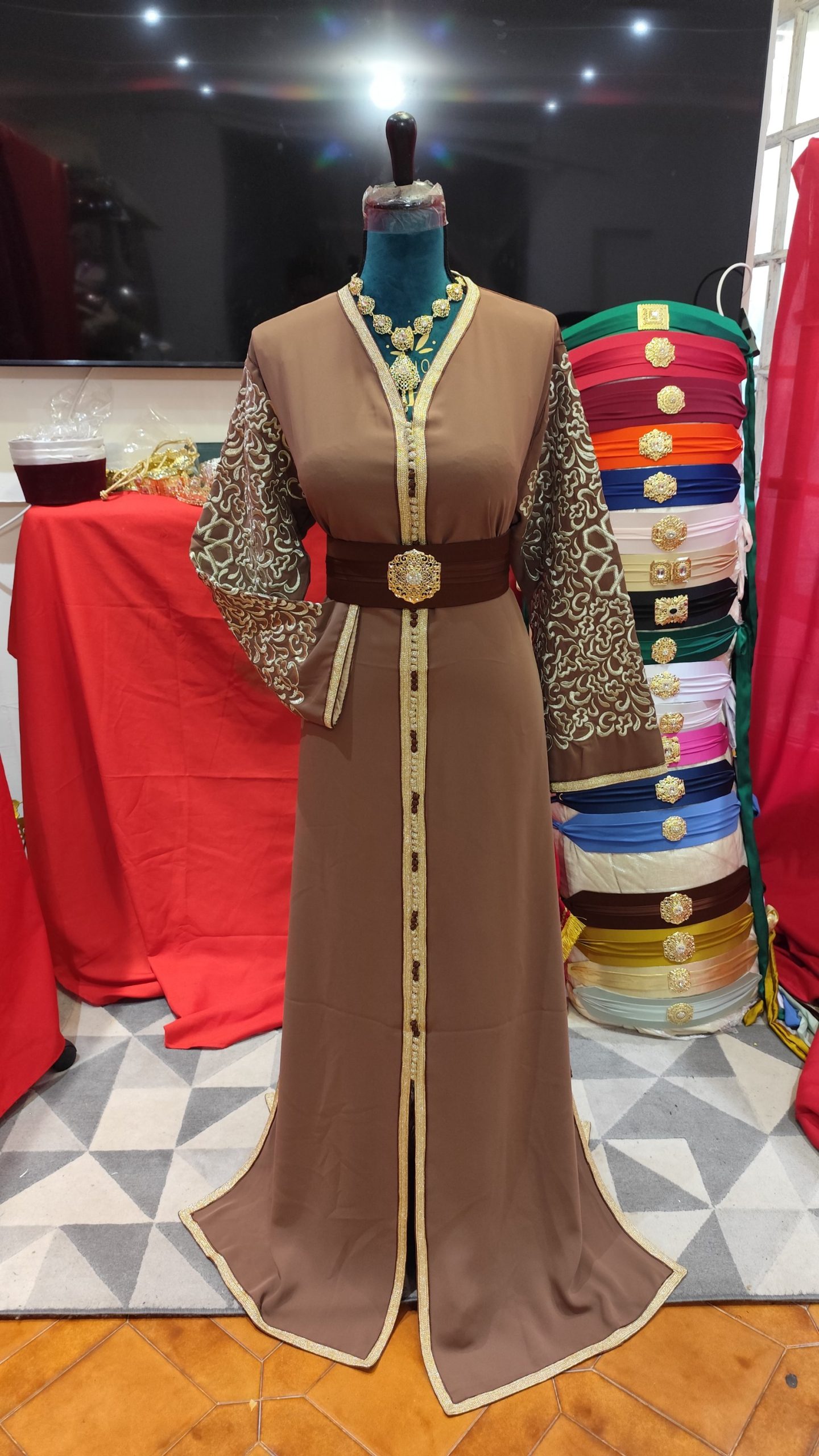 caftan marocain neuf – Image 5