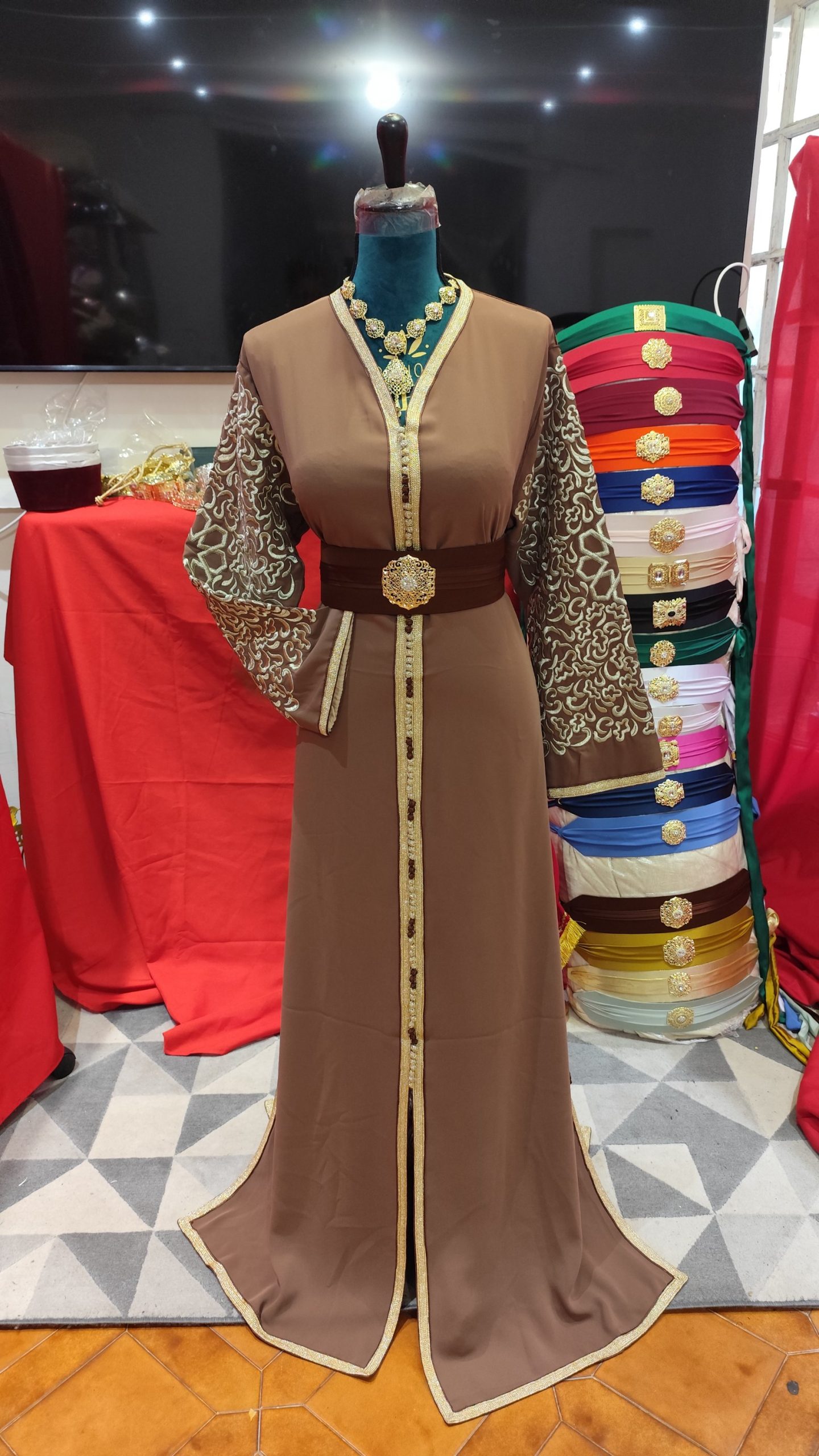 caftan marocain neuf – Image 3