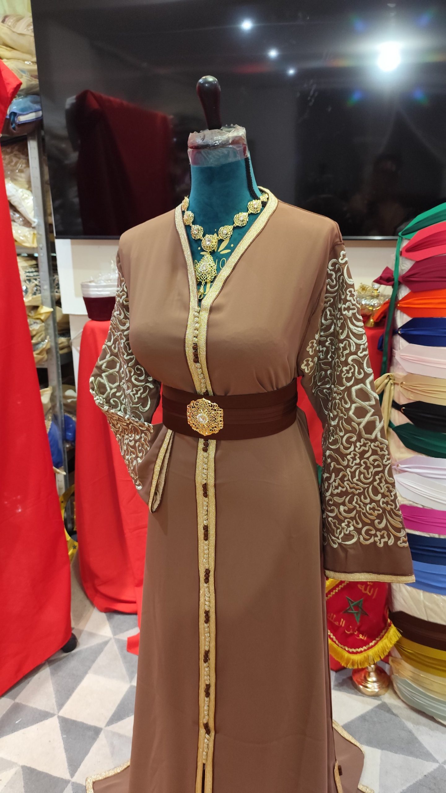 caftan marocain neuf – Image 8