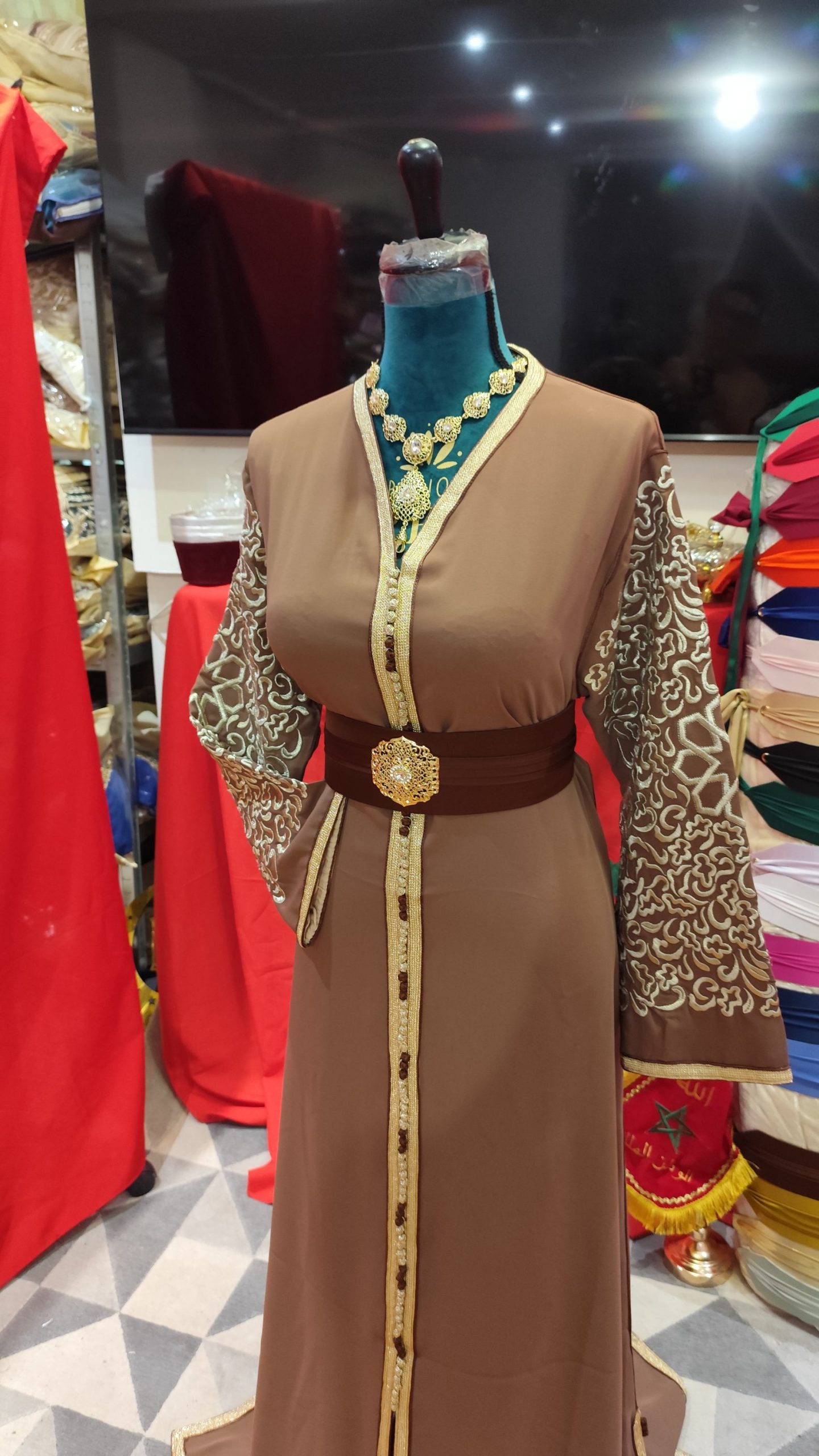 caftan marocain neuf – Image 4