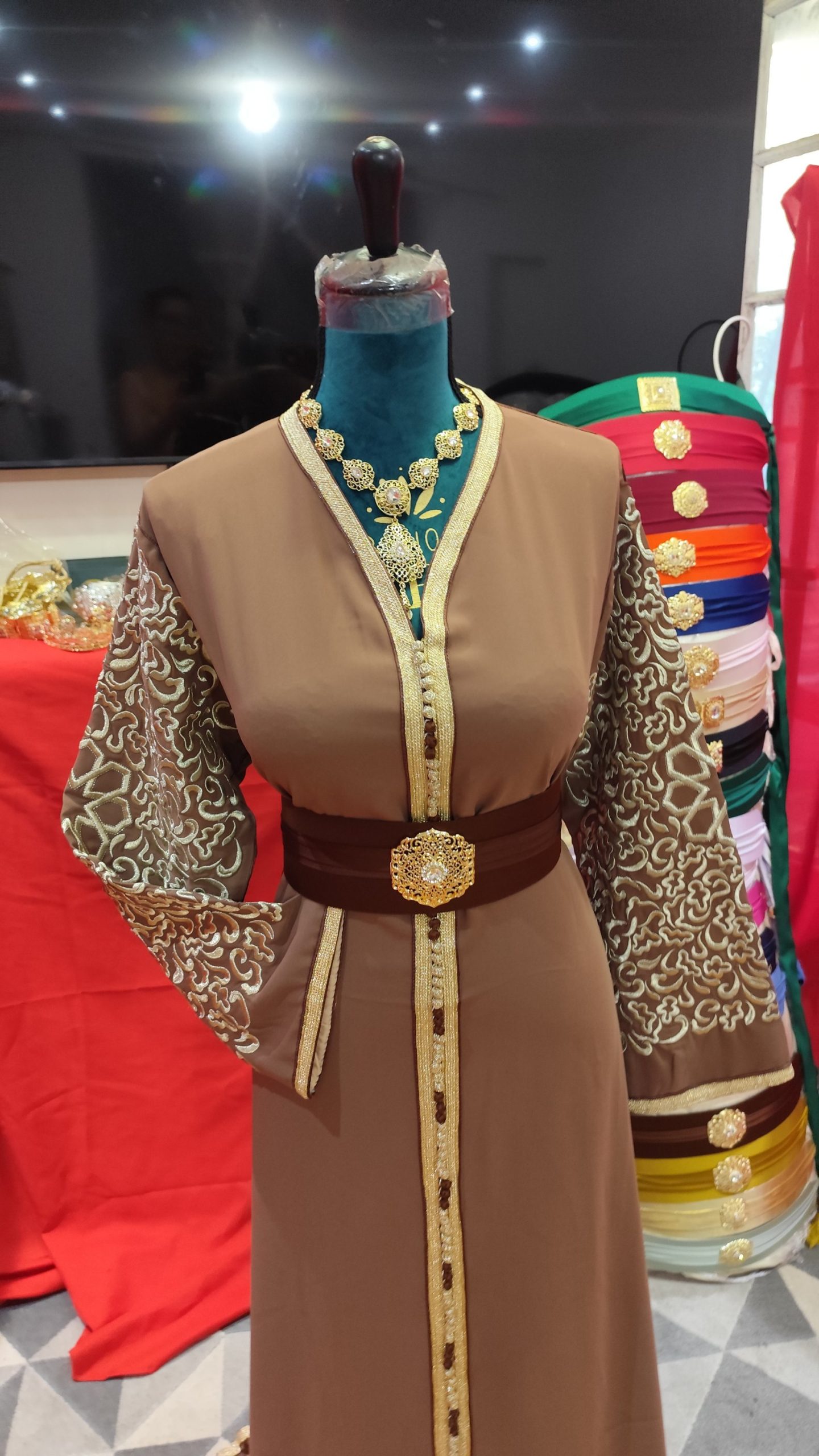 caftan marocain neuf – Image 6