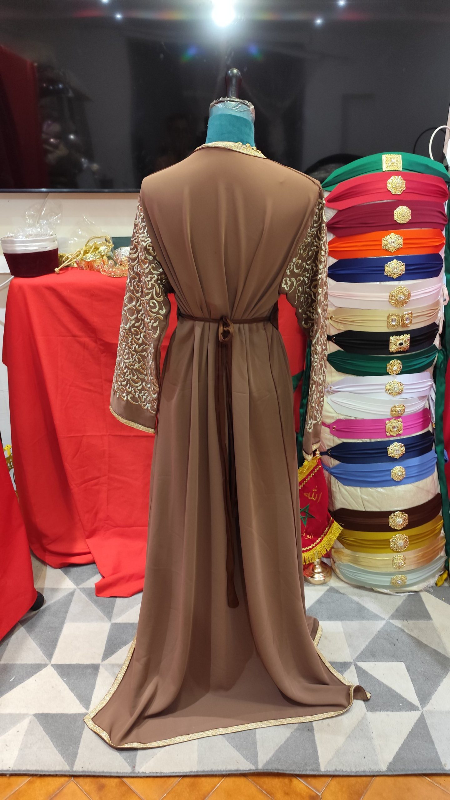 caftan marocain neuf – Image 2