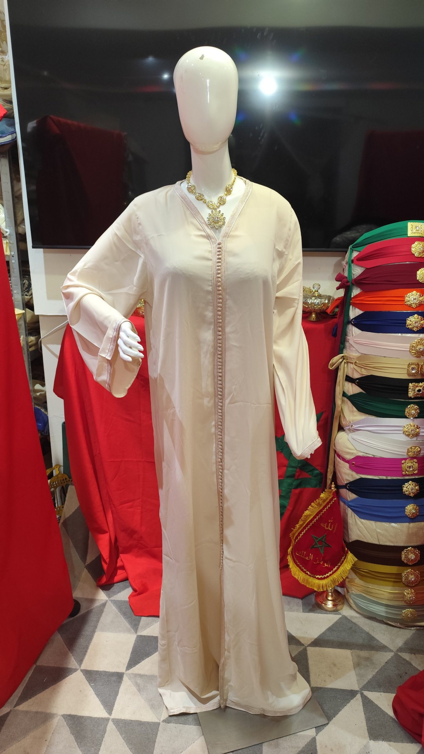 caftan marocain neuf – Image 6