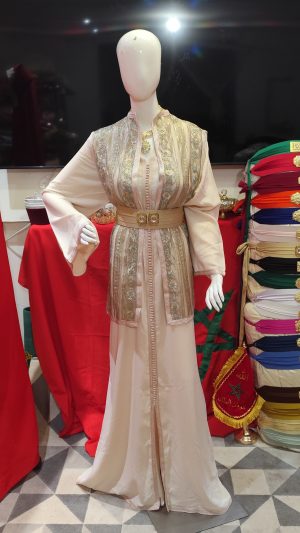 caftan marocain neuf