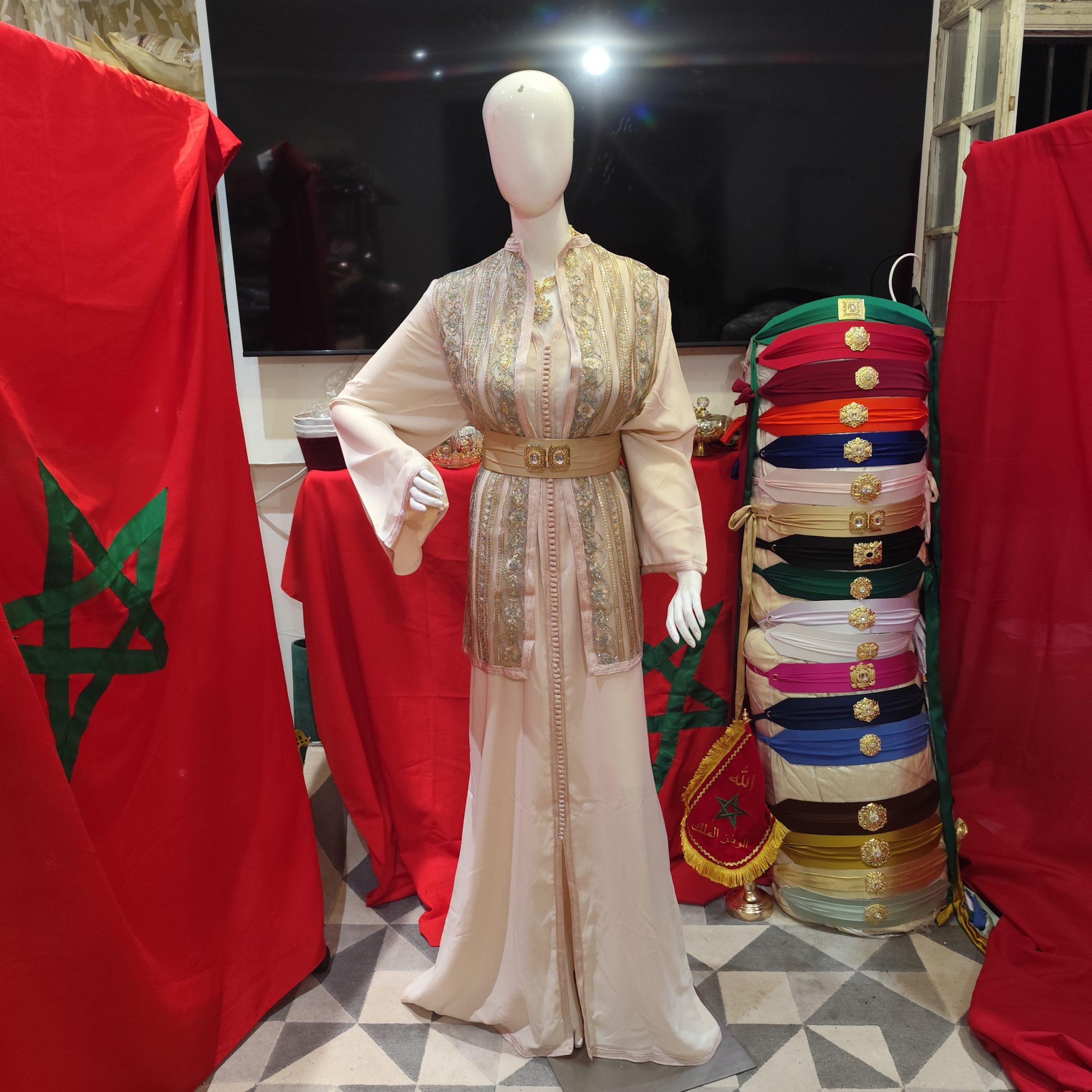 caftan marocain neuf – Image 4