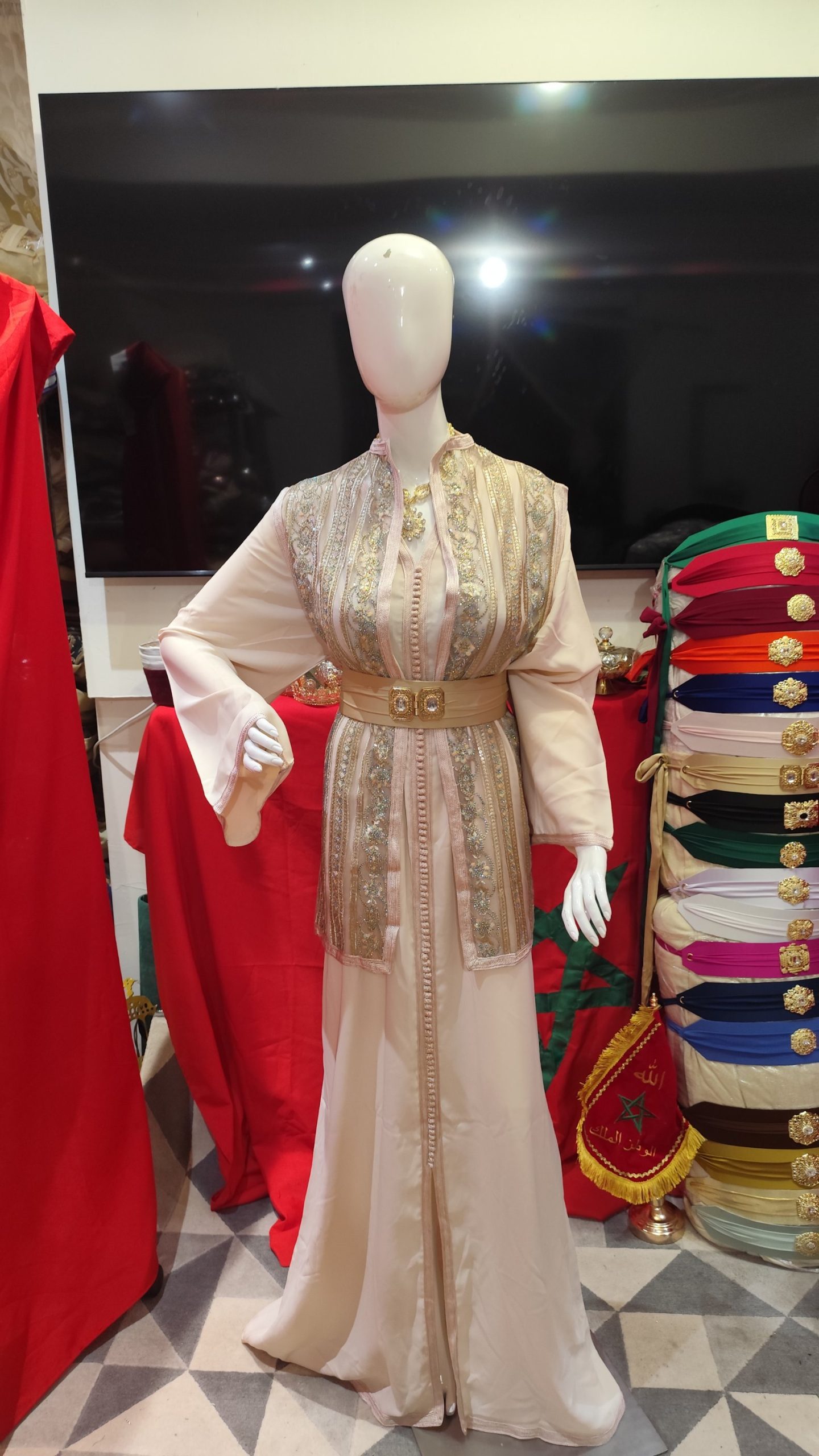 caftan marocain neuf – Image 2