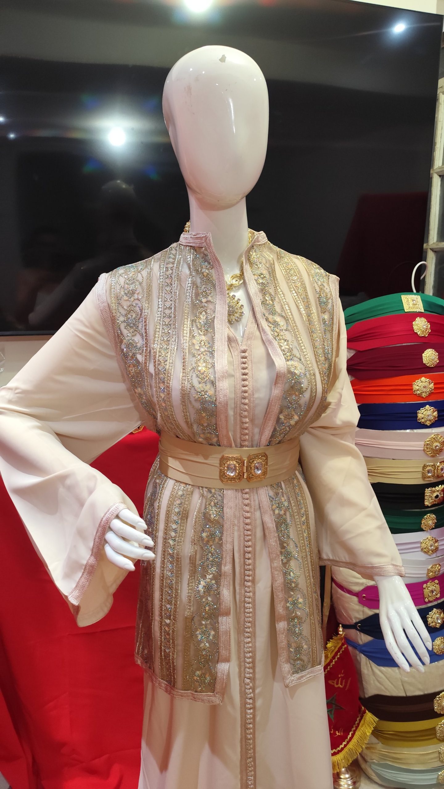caftan marocain neuf – Image 10