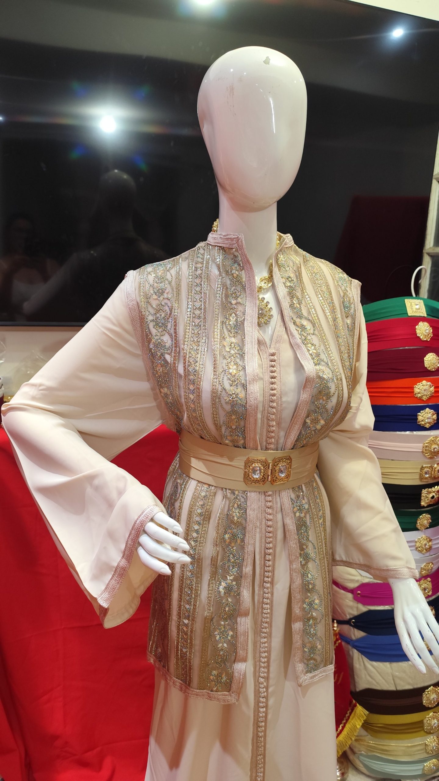 caftan marocain neuf – Image 7