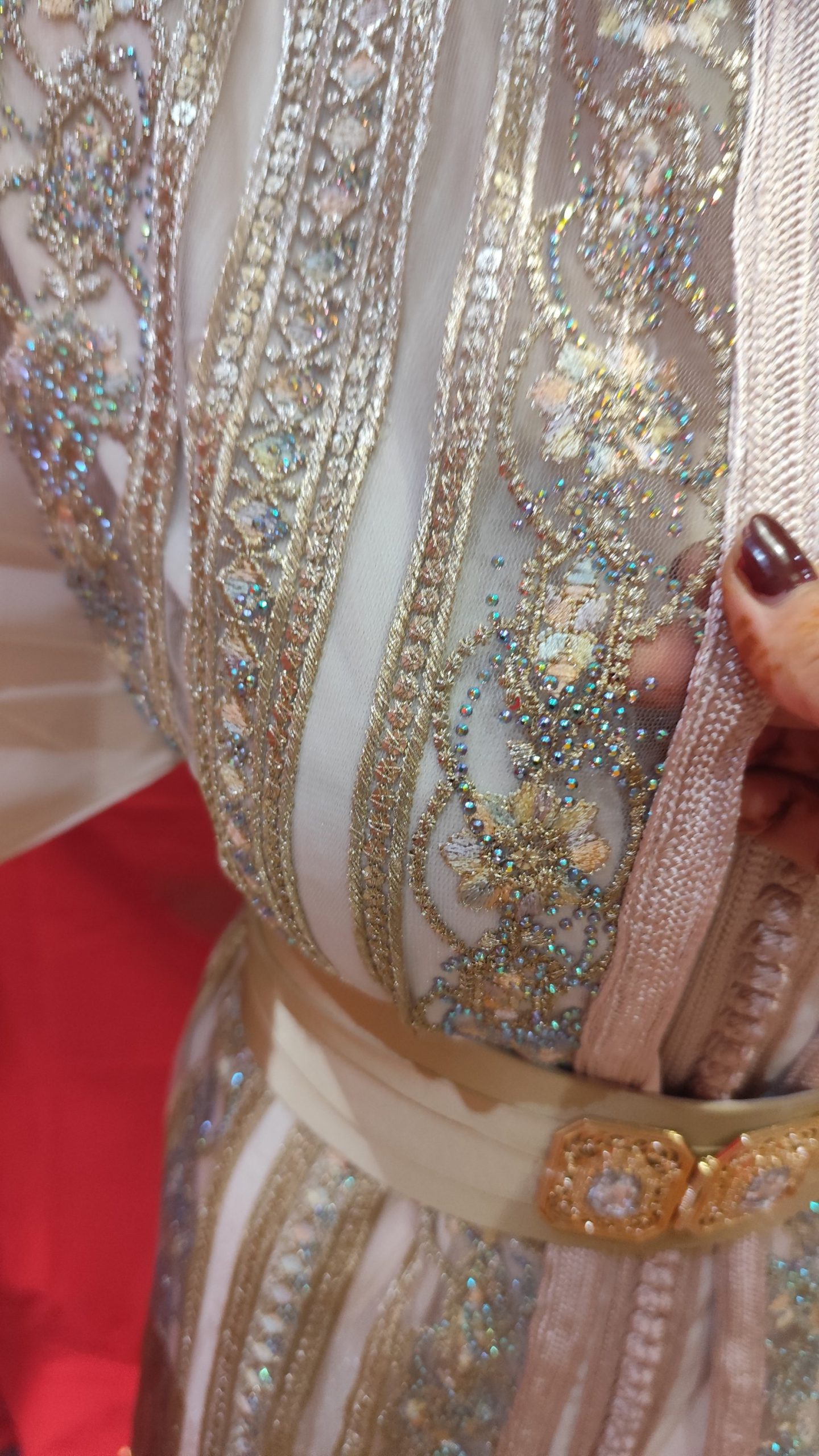 caftan marocain neuf – Image 9