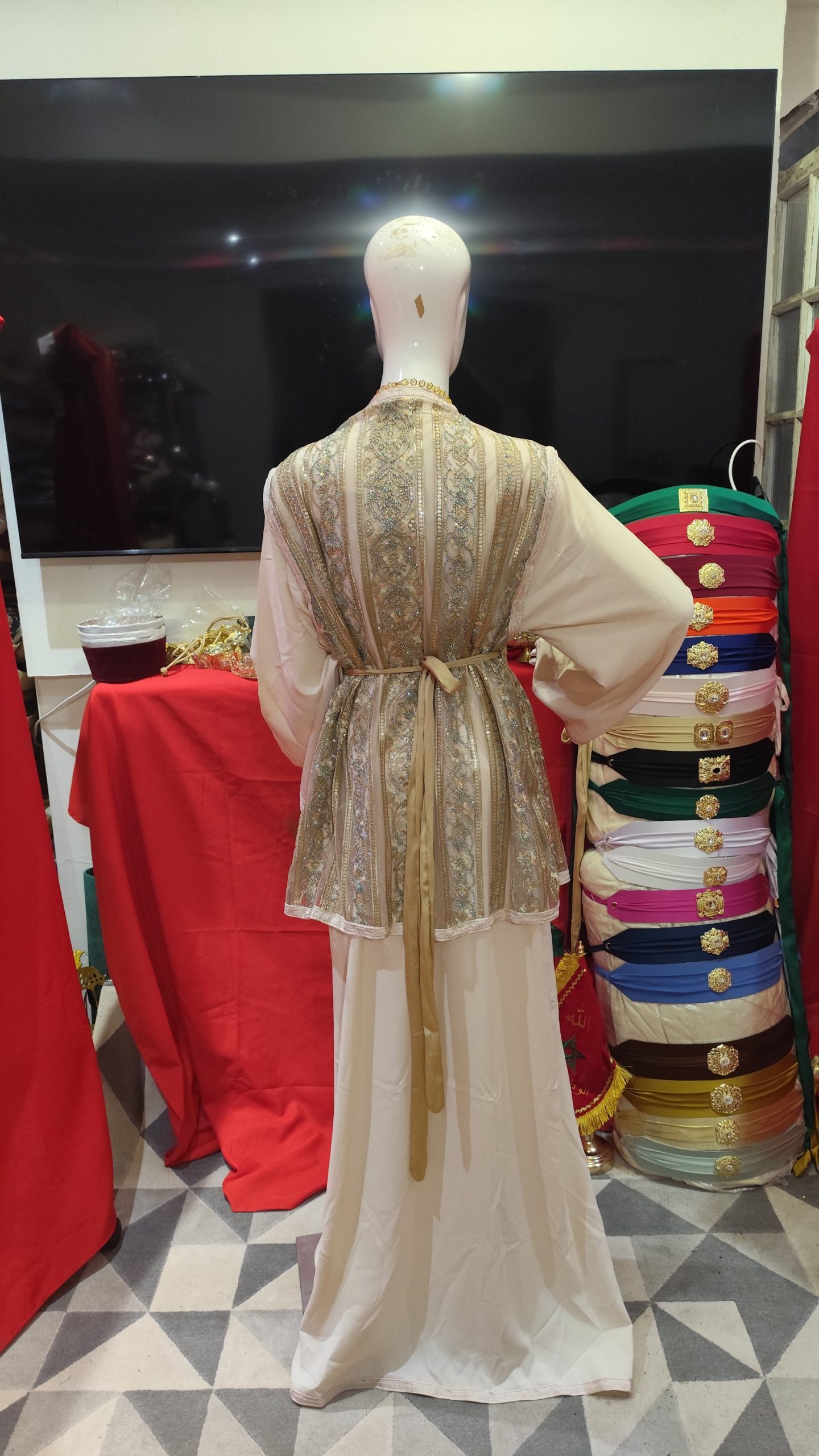 caftan marocain neuf – Image 5