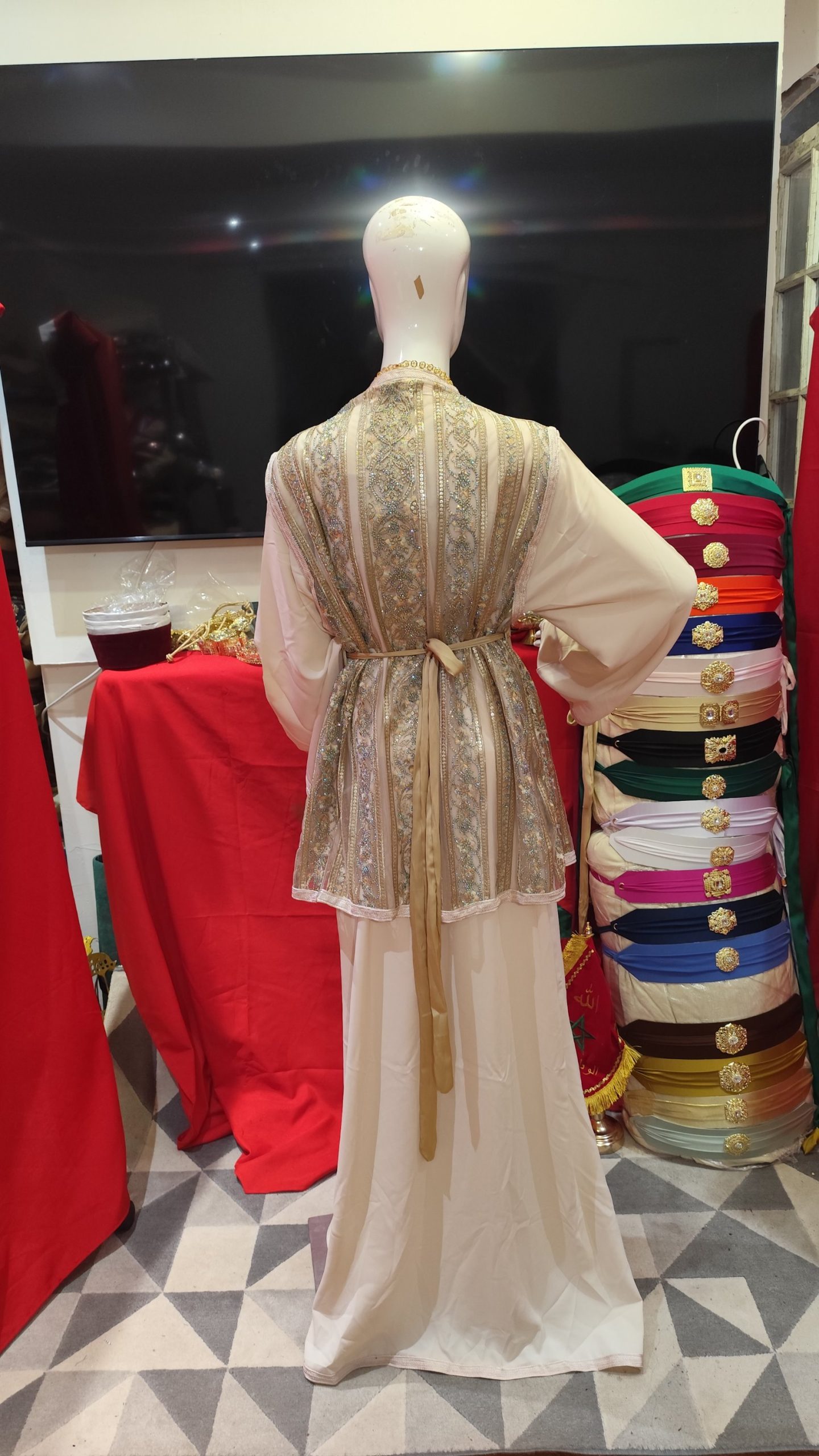 caftan marocain neuf – Image 8