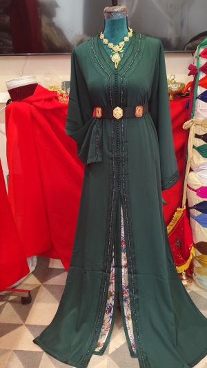 caftan marocain neuf grande taille