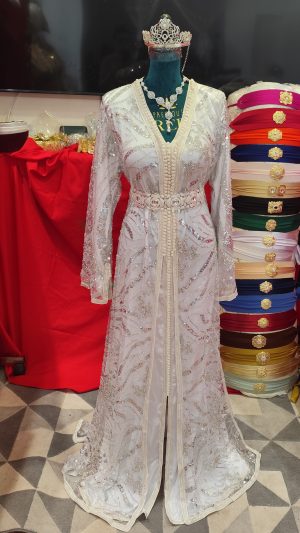 caftan marocain neuf