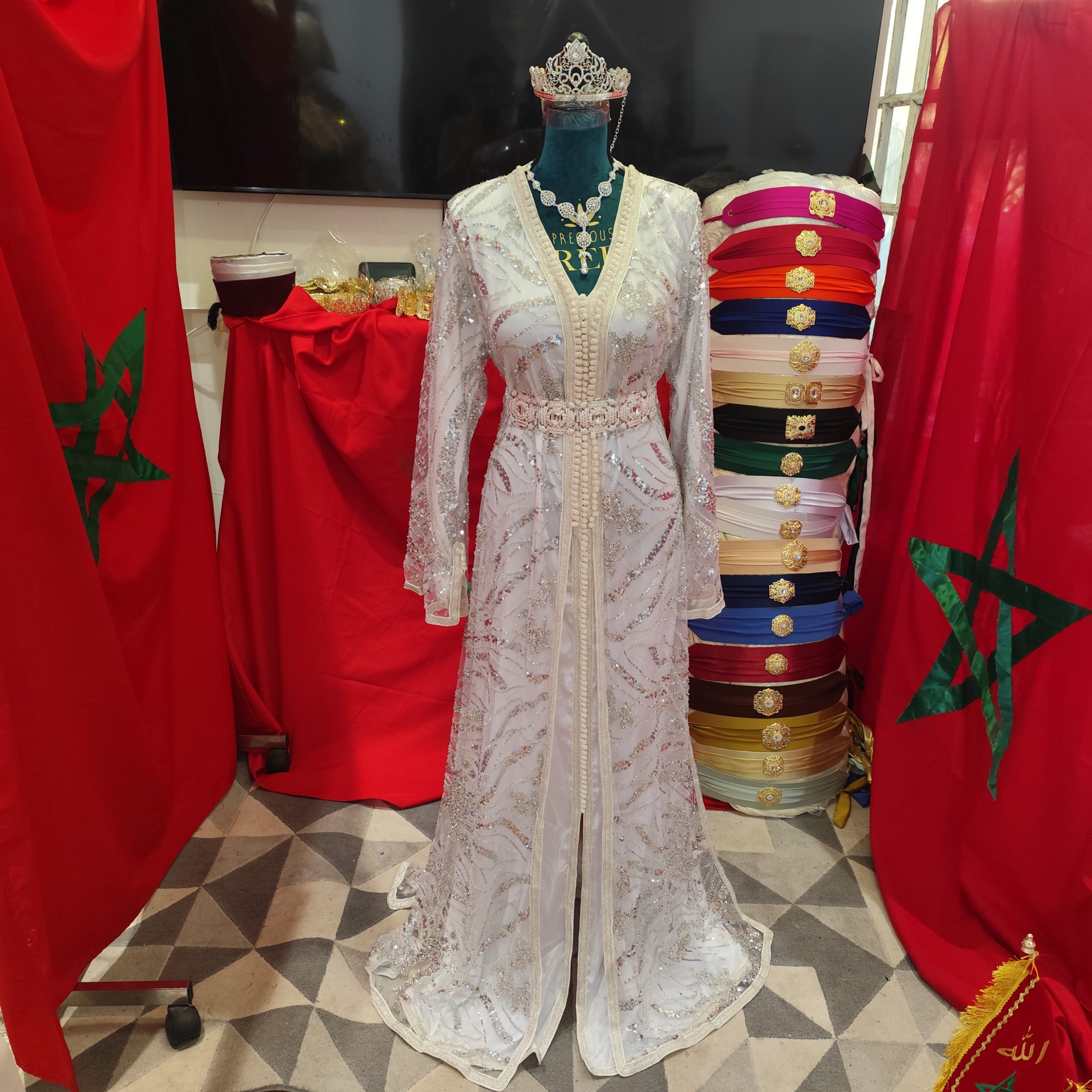 caftan marocain neuf – Image 10