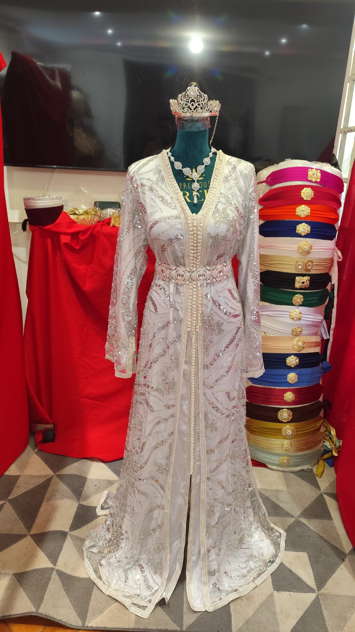 caftan marocain neuf – Image 8
