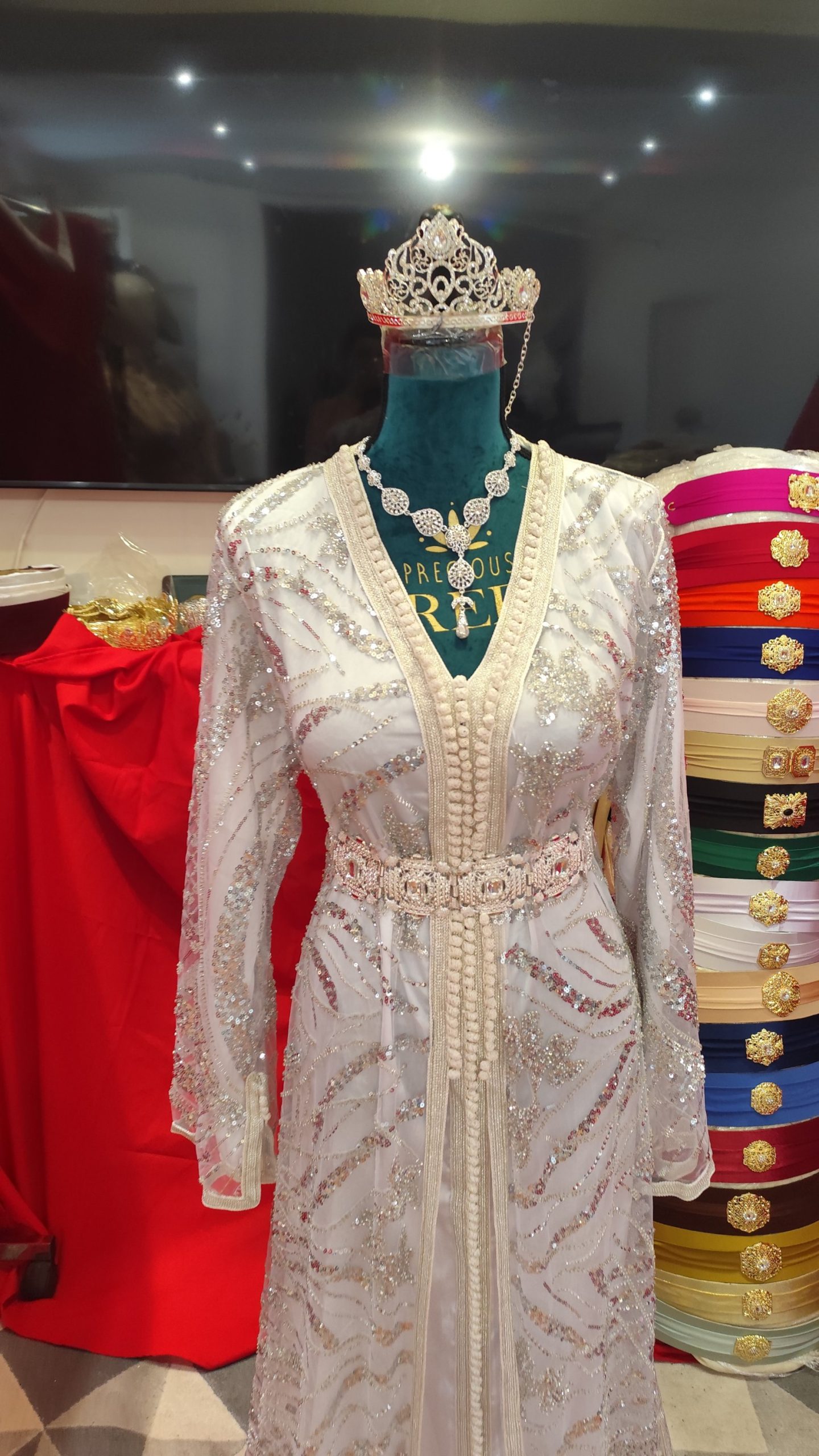 caftan marocain neuf – Image 7