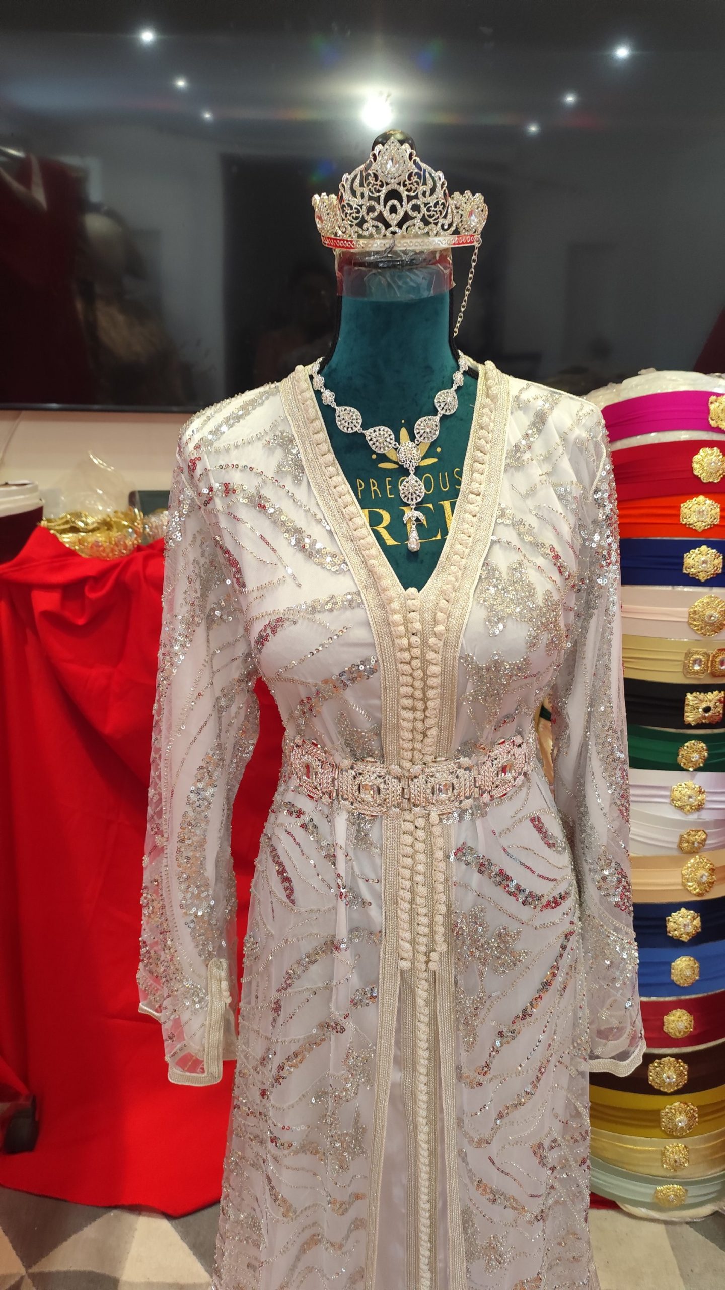 caftan marocain neuf – Image 6