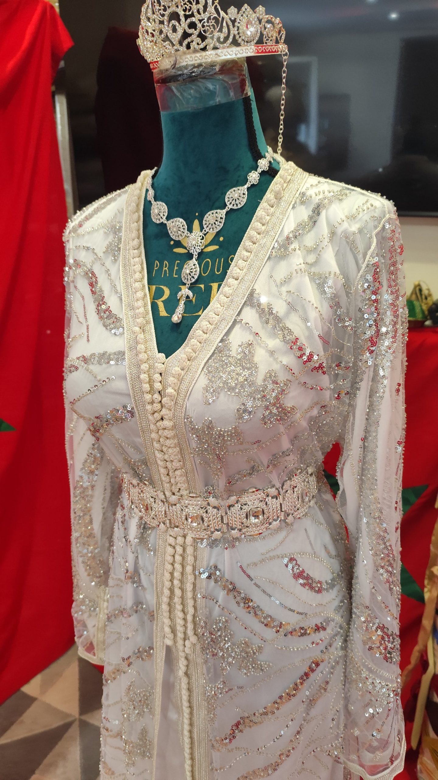 caftan marocain neuf – Image 5