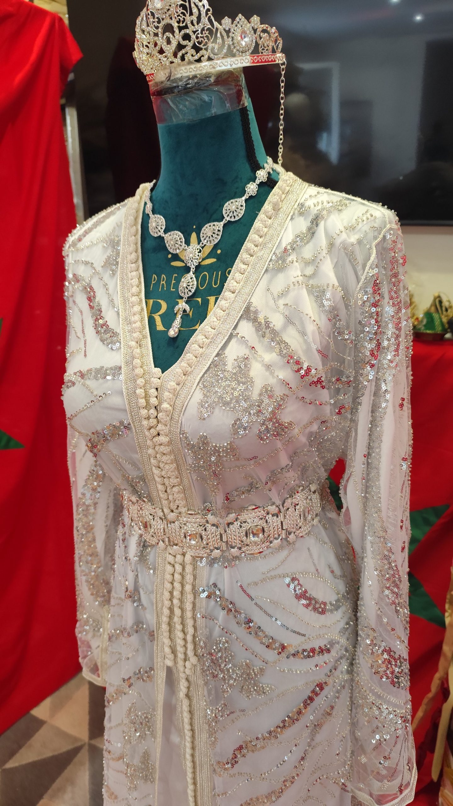 caftan marocain neuf – Image 4