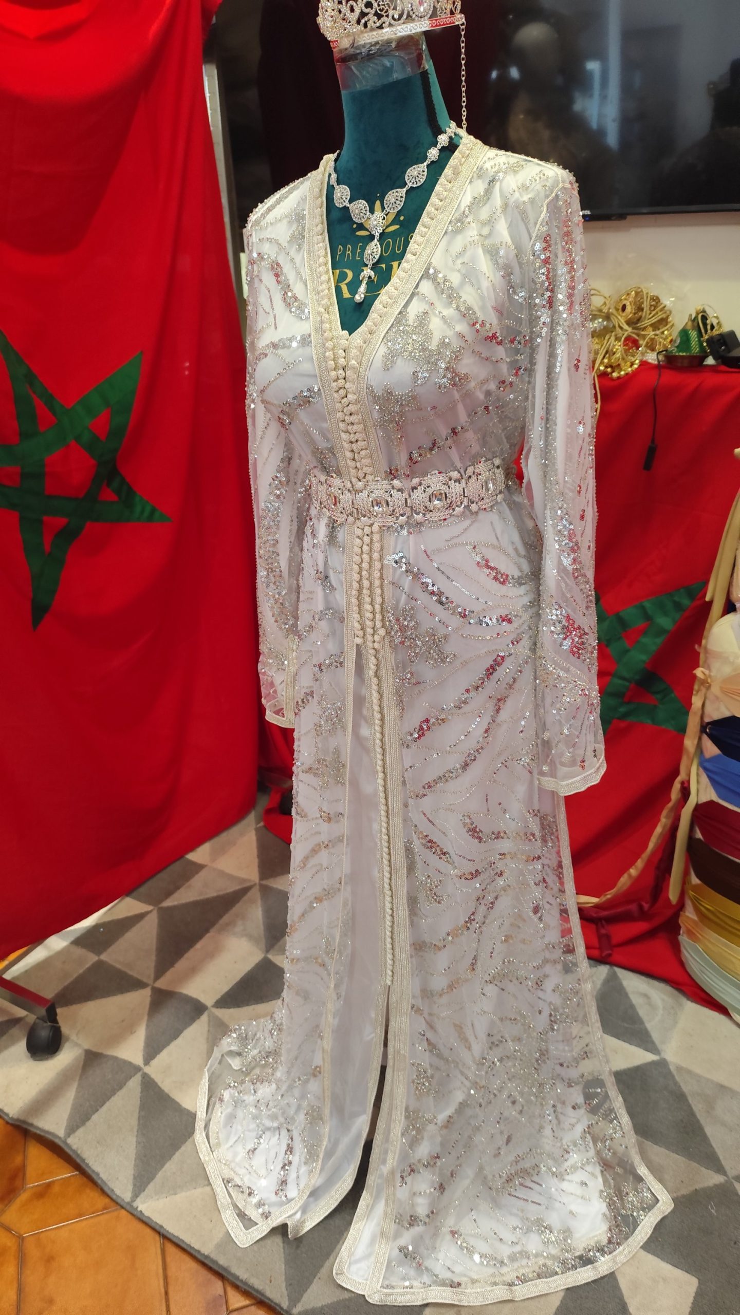 caftan marocain neuf – Image 2