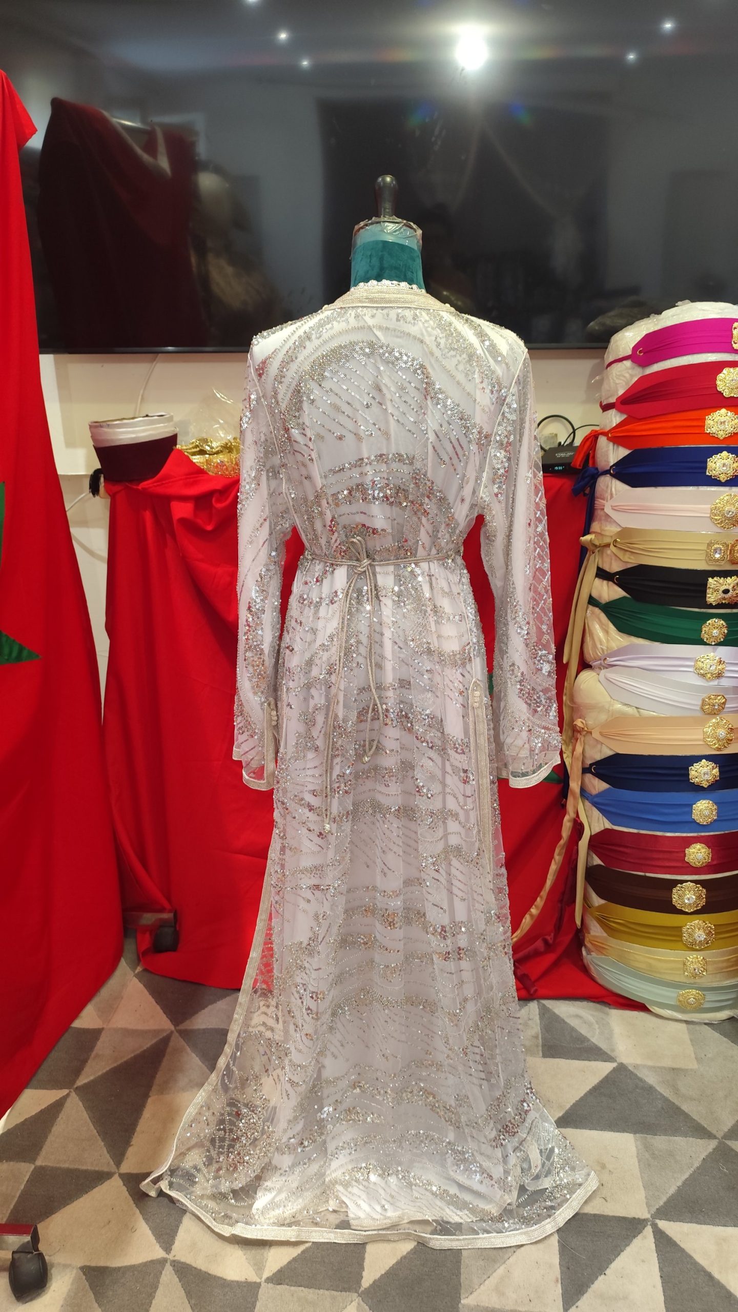 caftan marocain neuf – Image 3