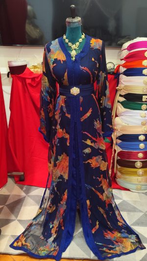 caftan marocain d occasion