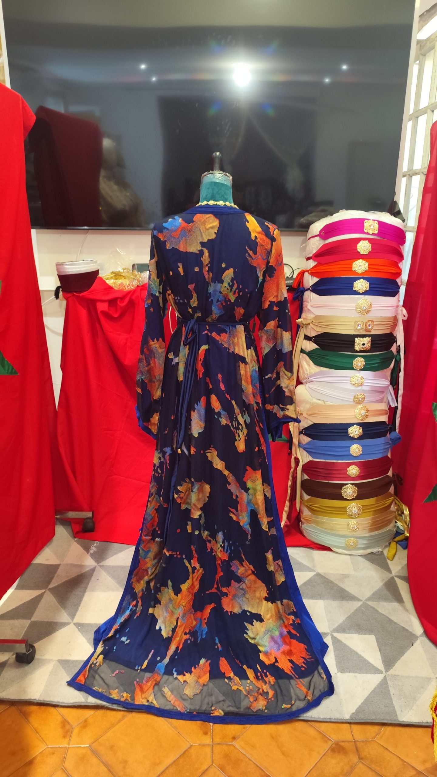 caftan marocain d occasion – Image 6