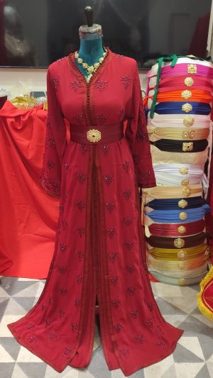caftan marocain neuf