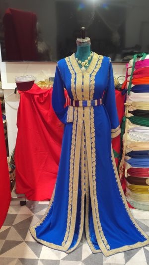 caftan marocain d occasion
