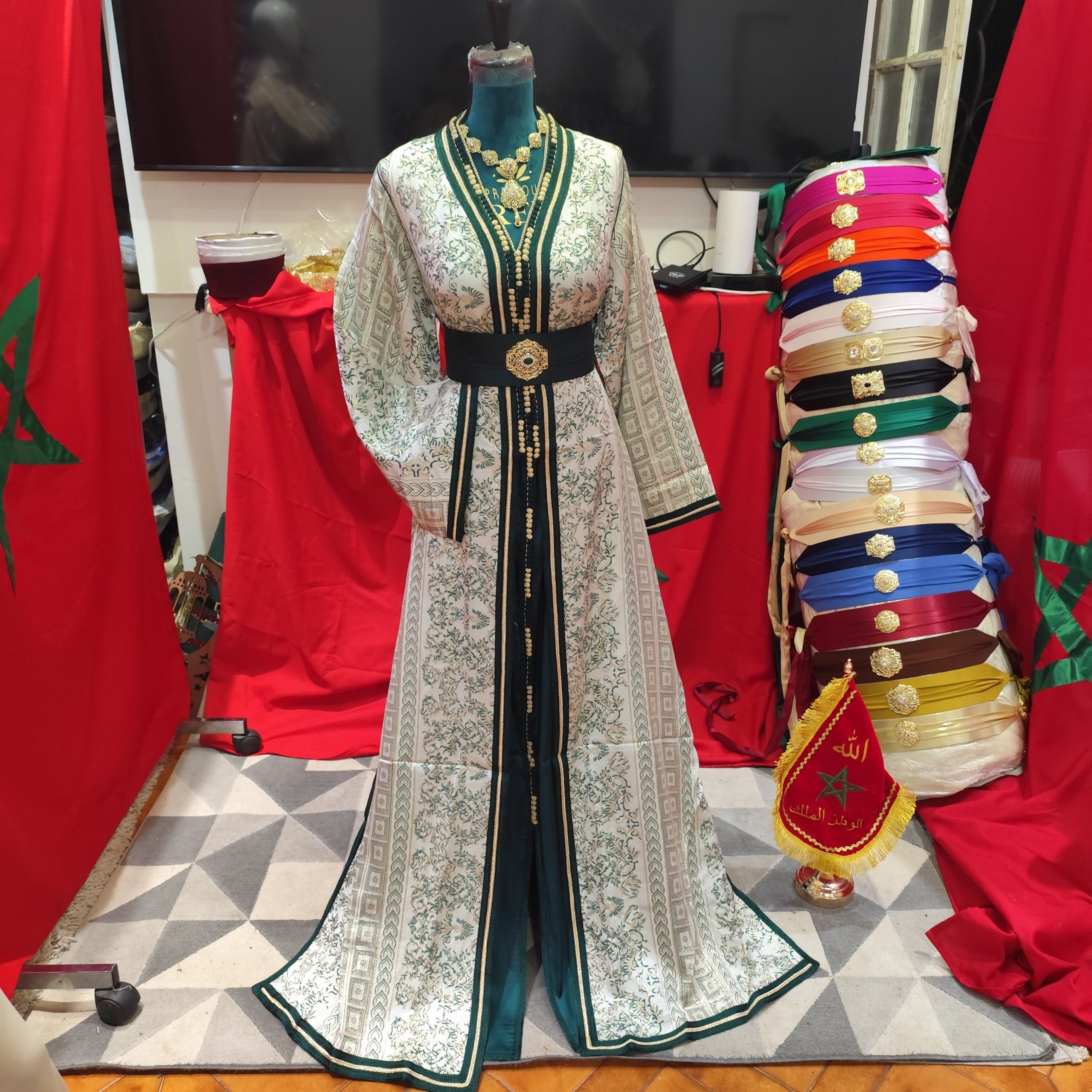 caftan marocain neuf – Image 8
