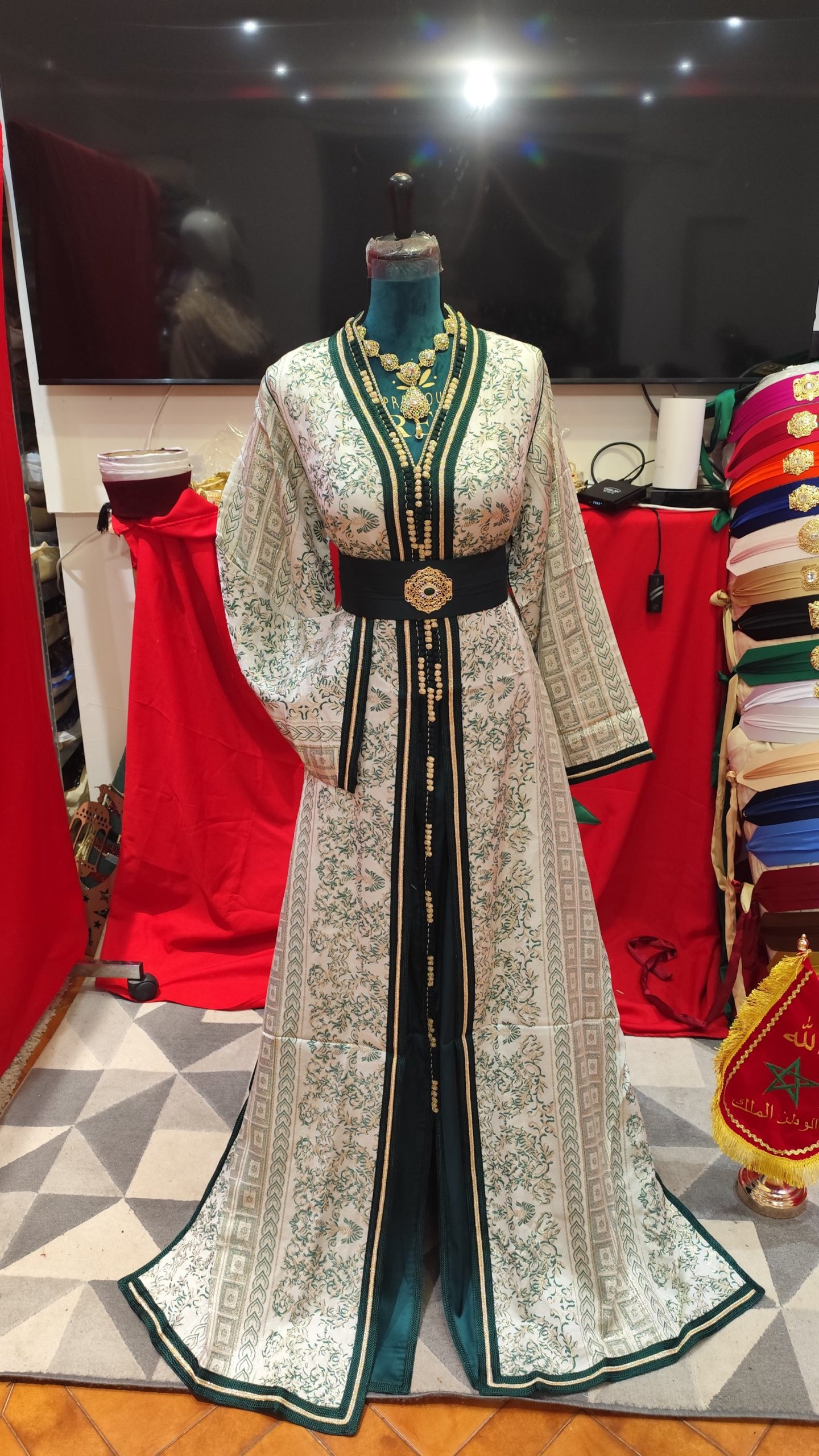 caftan marocain neuf – Image 9