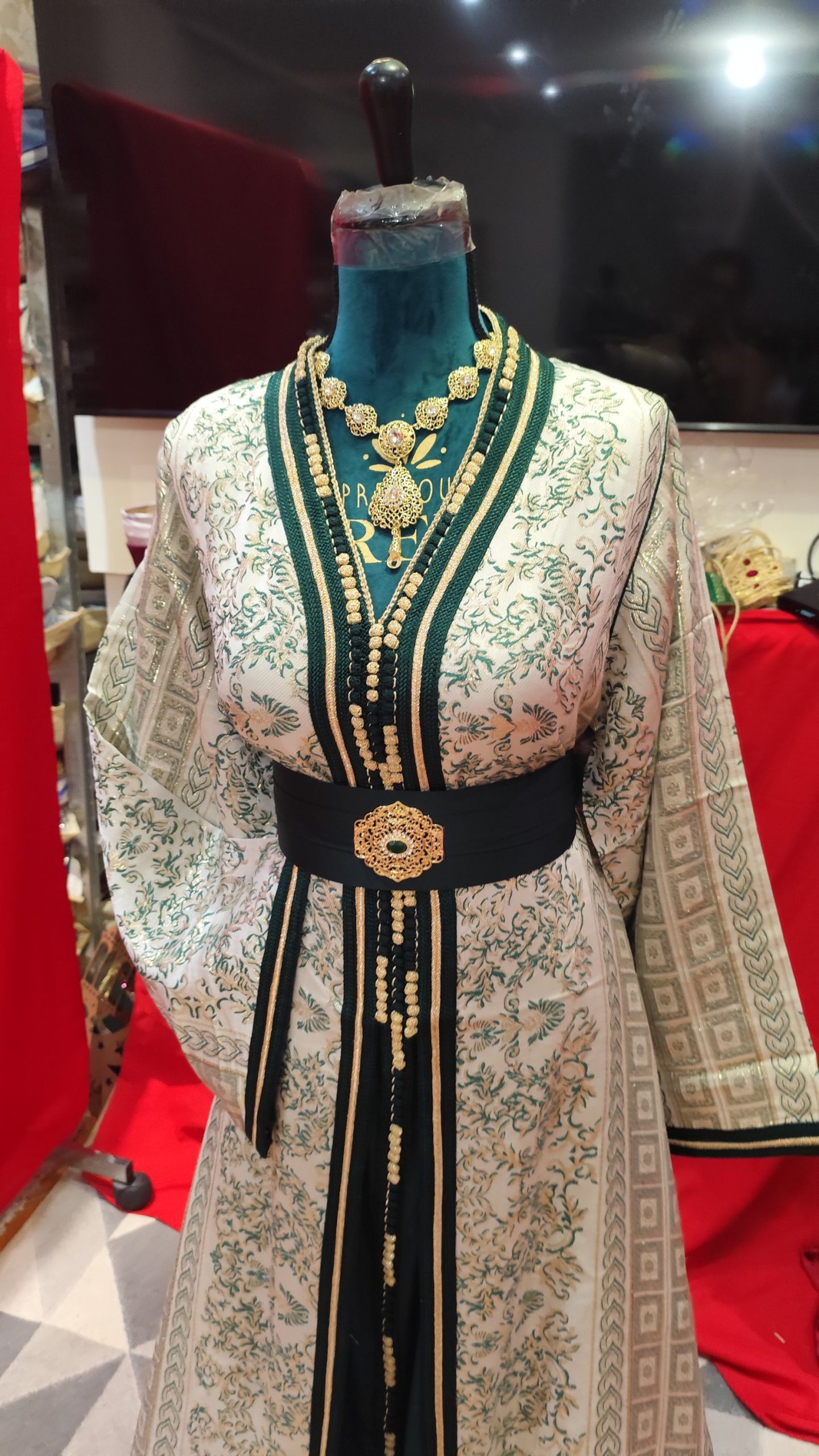 caftan marocain neuf – Image 5