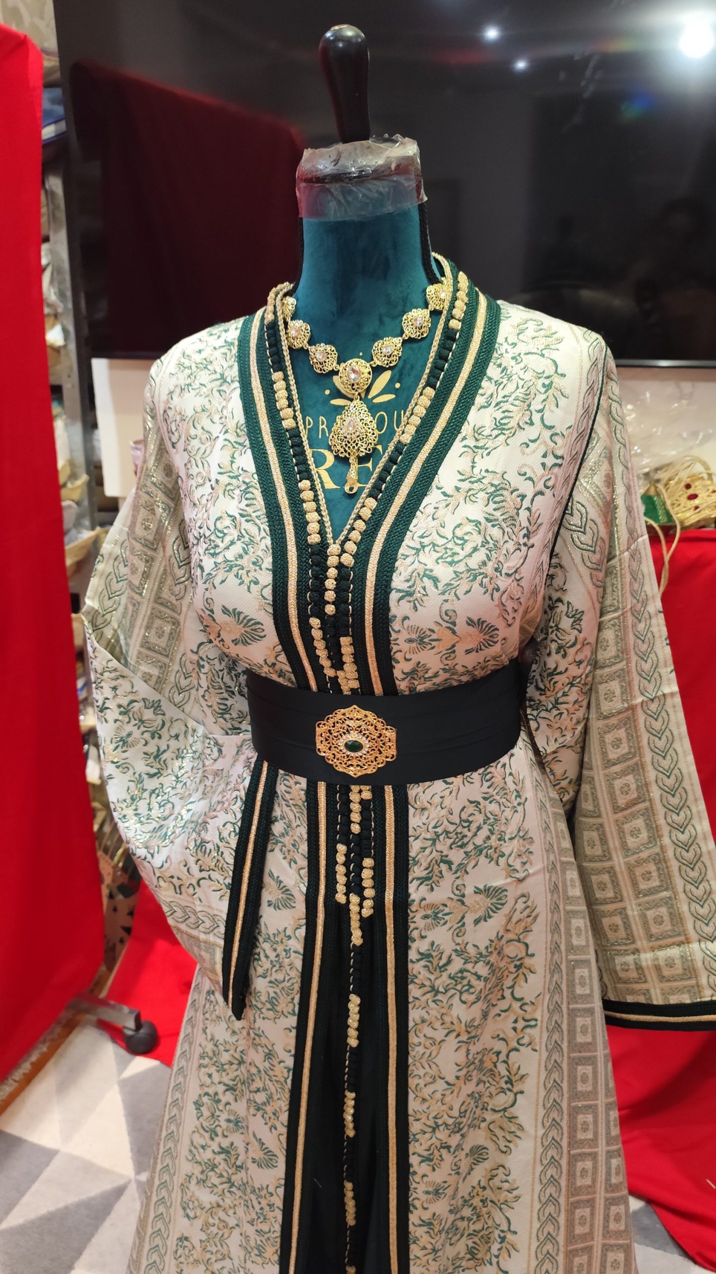 caftan marocain neuf – Image 7