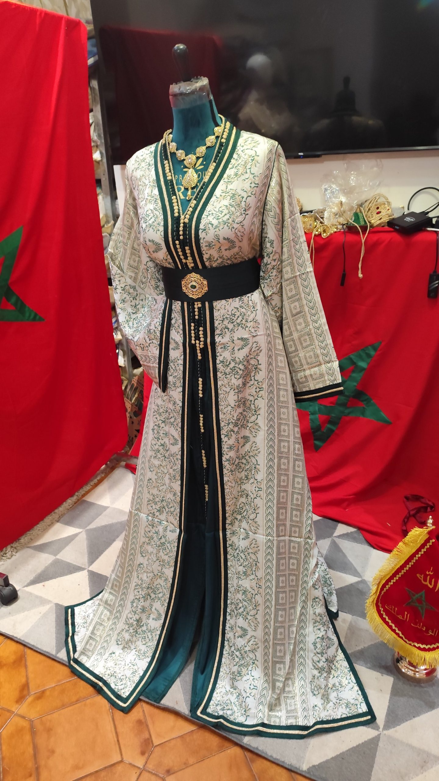 caftan marocain neuf – Image 2