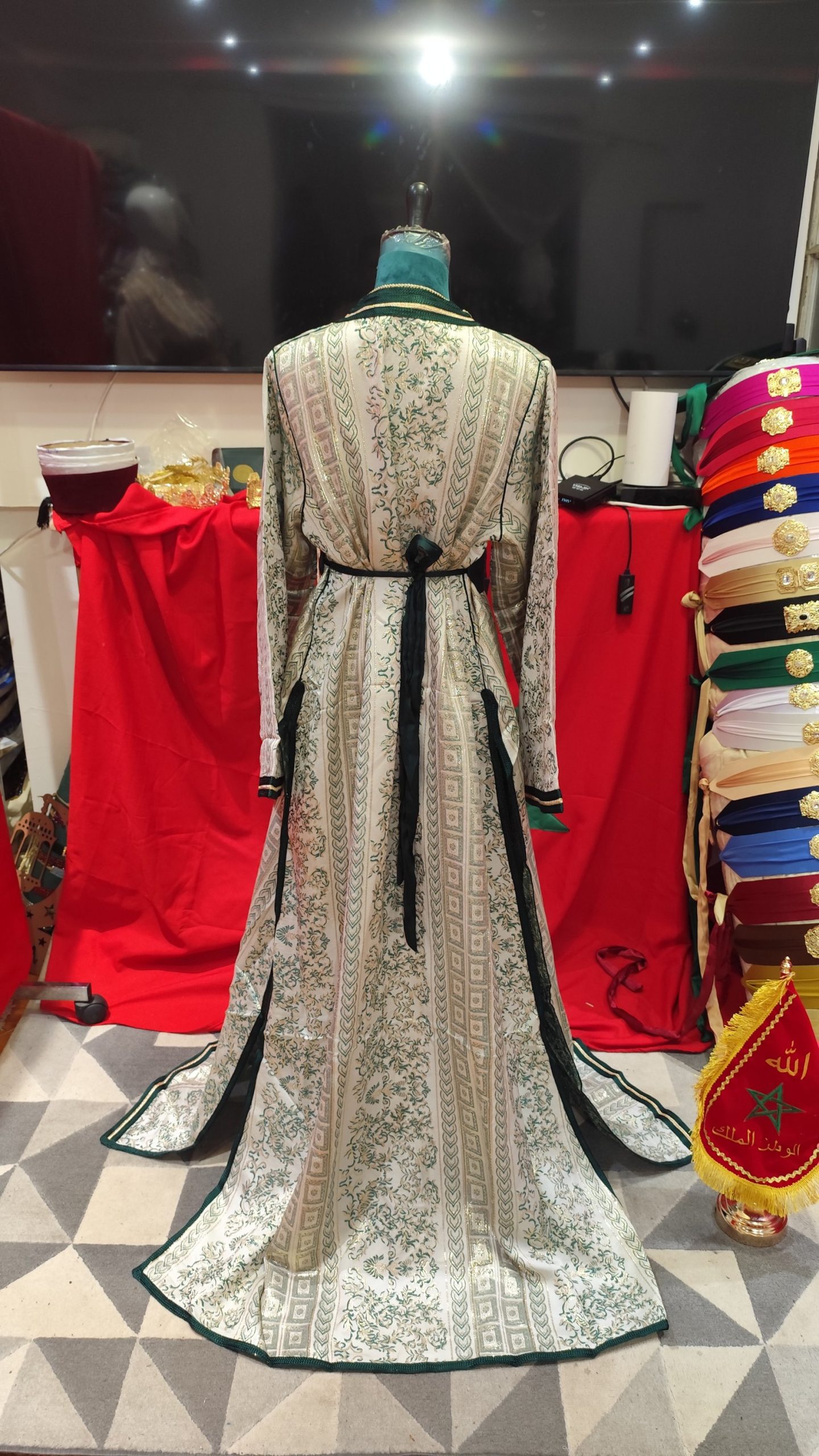 caftan marocain neuf – Image 3
