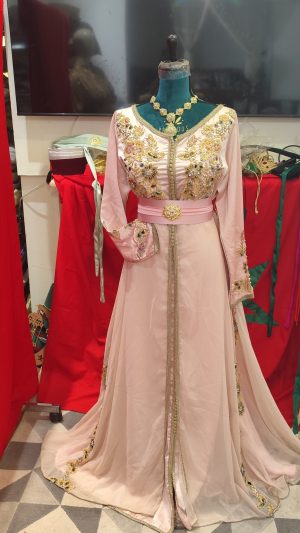 caftan marocain d occasion