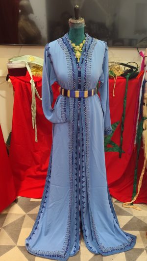 caftan marocain d occasion