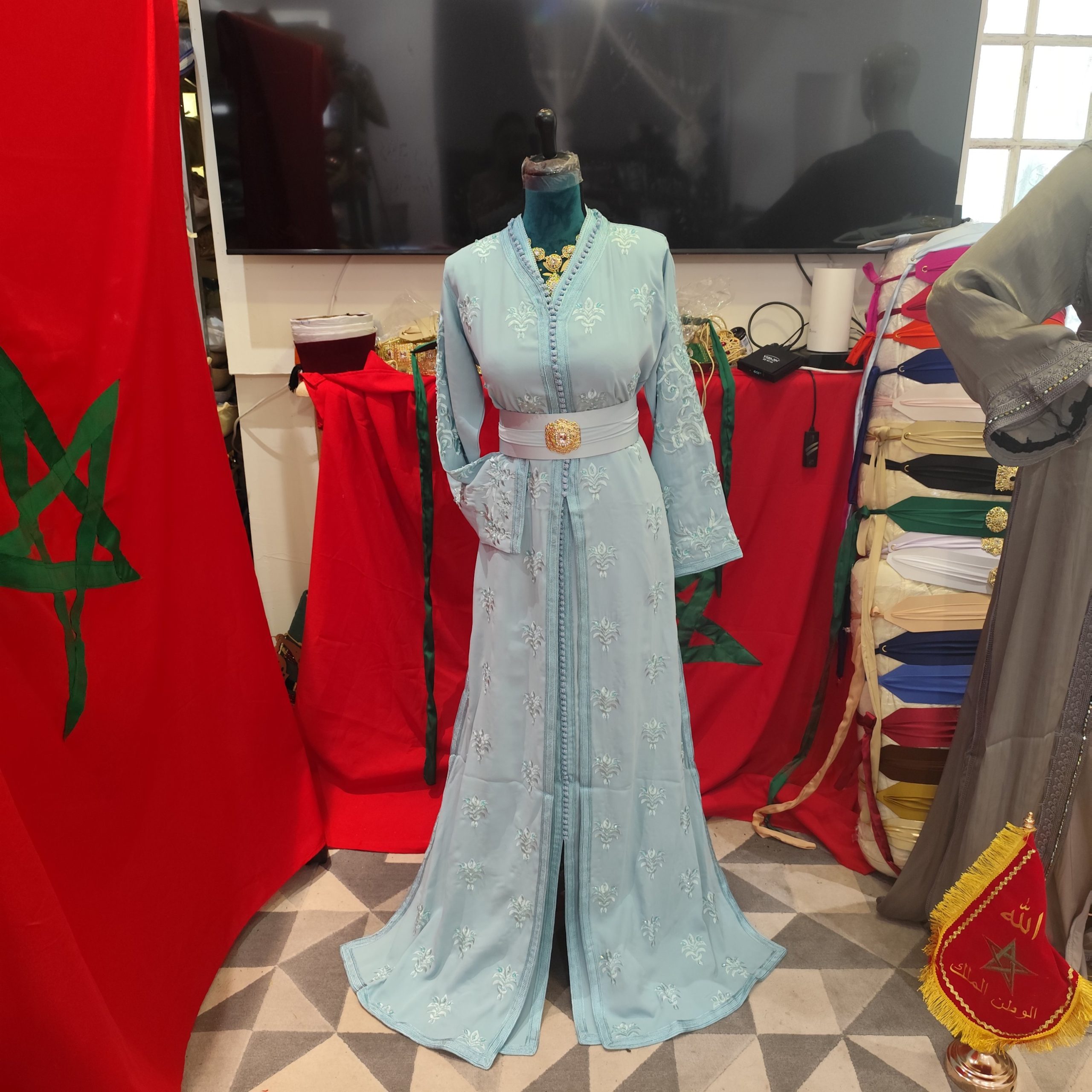 caftan