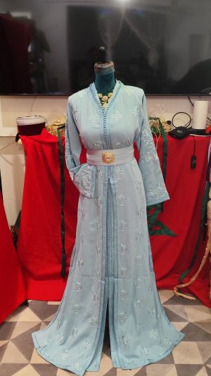 caftan marocain neuf