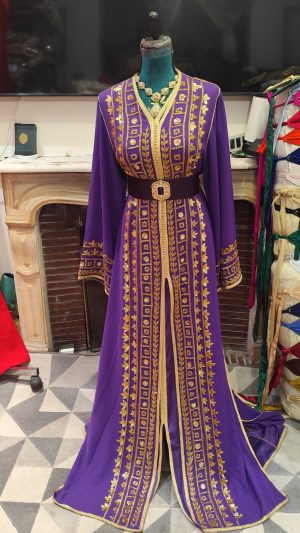 caftan